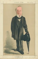 Le très honorable Spencer Horatio Walpole, Il a défendu Hyde Park