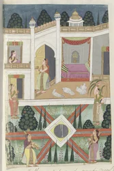 La princesse Moenisja