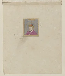 Deuxième roi ou moghol d
