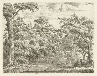 Deux figures près de l