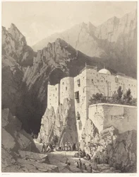 Mont Sinaï