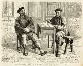Joueurs d