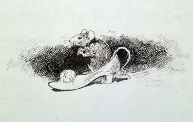 Cendrillon - dans « Les contes de fées » de Charles Perrault, illustrations d