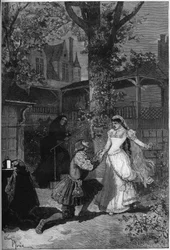 Représentation théâtrale : "Le Roi s