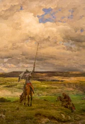 Don Quichotte par l