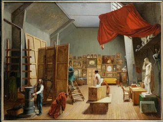 Intérieur de l