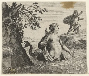Fable de la sirène