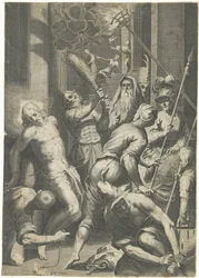 Flagellation du Christ