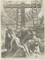 Descente de croix