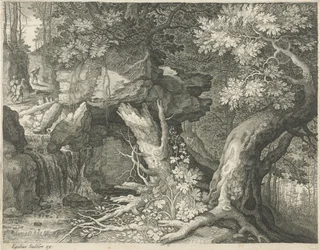 Voyageurs au-dessus d