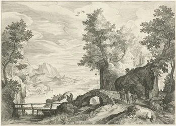 Paysage fluvial