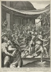 Enlèvement des Sabines
