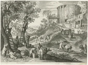 Septembre et octobre