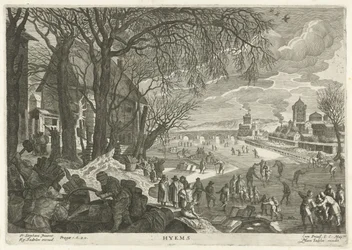 Hiver (Les quatre saisons)