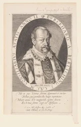 Burkhard von Berlichingen, Conseiller de Rodolphe II