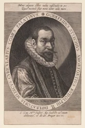 Godfried Steeghuis, médecin et chambellan