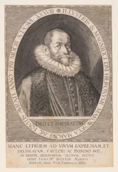Hieronymus Makofsky, Chambellan