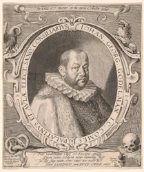 Johann Georg von Gödelmann, professeur de droit, diplomate