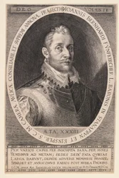 Johannes Bernhardt Fünfkircher, baron de Stanaprun