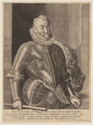 Rodolphe II, empereur du Saint-Empire romain germanique