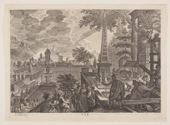 Printemps, extrait des Quatre Saisons