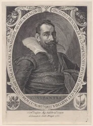 Vincenz Muschinger, conseiller de l