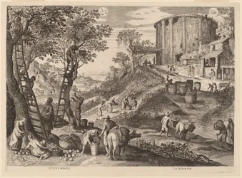 Septembre et octobre