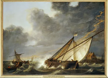 Bateau sur l