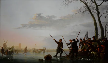Pêche sous la glace