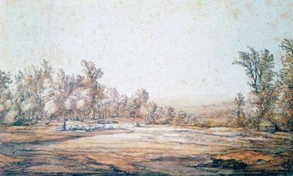 Paysage, 1620-1691