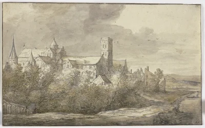 Église Sainte-Marie à Utrecht