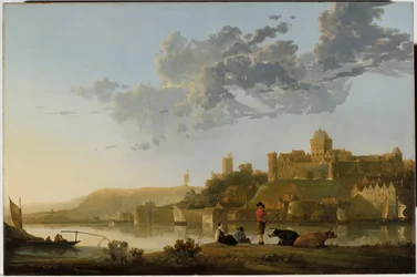 Le Valkhof à Nimègue
