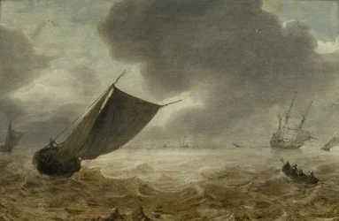 Navigation par temps agité