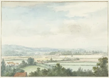Paysage près de Windsor
