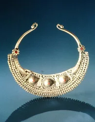 Collier ajouré (argent)
