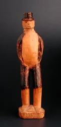 Figure debout d