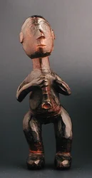 Figure debout d