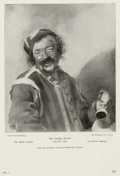 Néerlandais : Peeckelhaering, après 1628