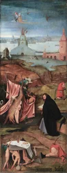 La tentation de Saint Antoine