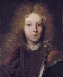 Jean-François de Paule de Créquy de Bonne, duc de Lesdiguière, after Hyacinthe Rigaud