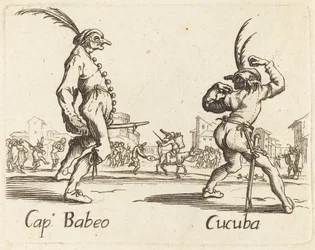 Cap. Babeo et Cucuba