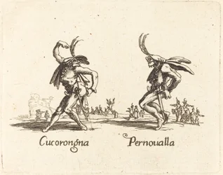 Cucorongna et Pernoualla