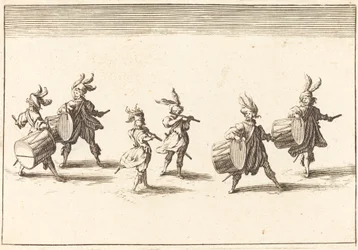 Entrée de M. de Macey