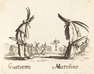 Guatsetto et Mestolino
