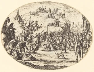 Le Petit Portement de Croix