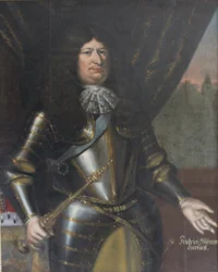 Portrait de Frédéric-Guillaume de Brandebourg