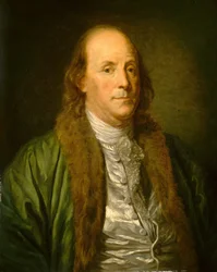 Benjamin Franklin, d