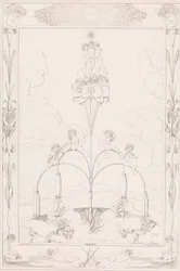 Matin, de la série Les Heures du Jour, 1807