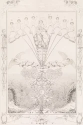 Nuit, de la série Les Heures du Jour, 1807
