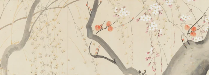 Fleurs des Quatre Saisons, 1815